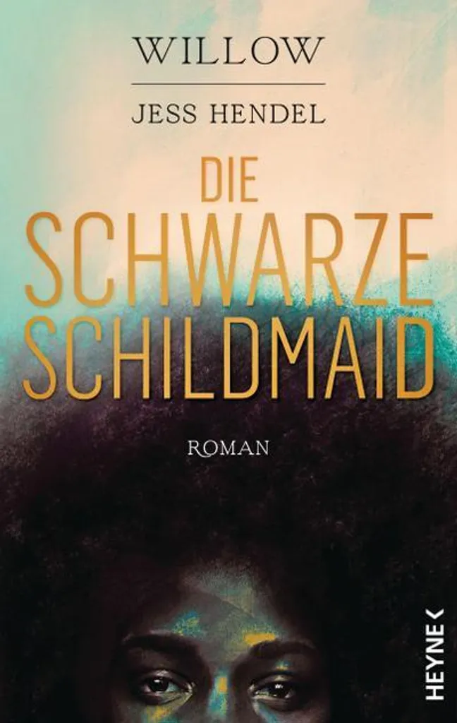 Figurine Die Schwarze Schildmaid - Guerrière Viking en Résine Noire