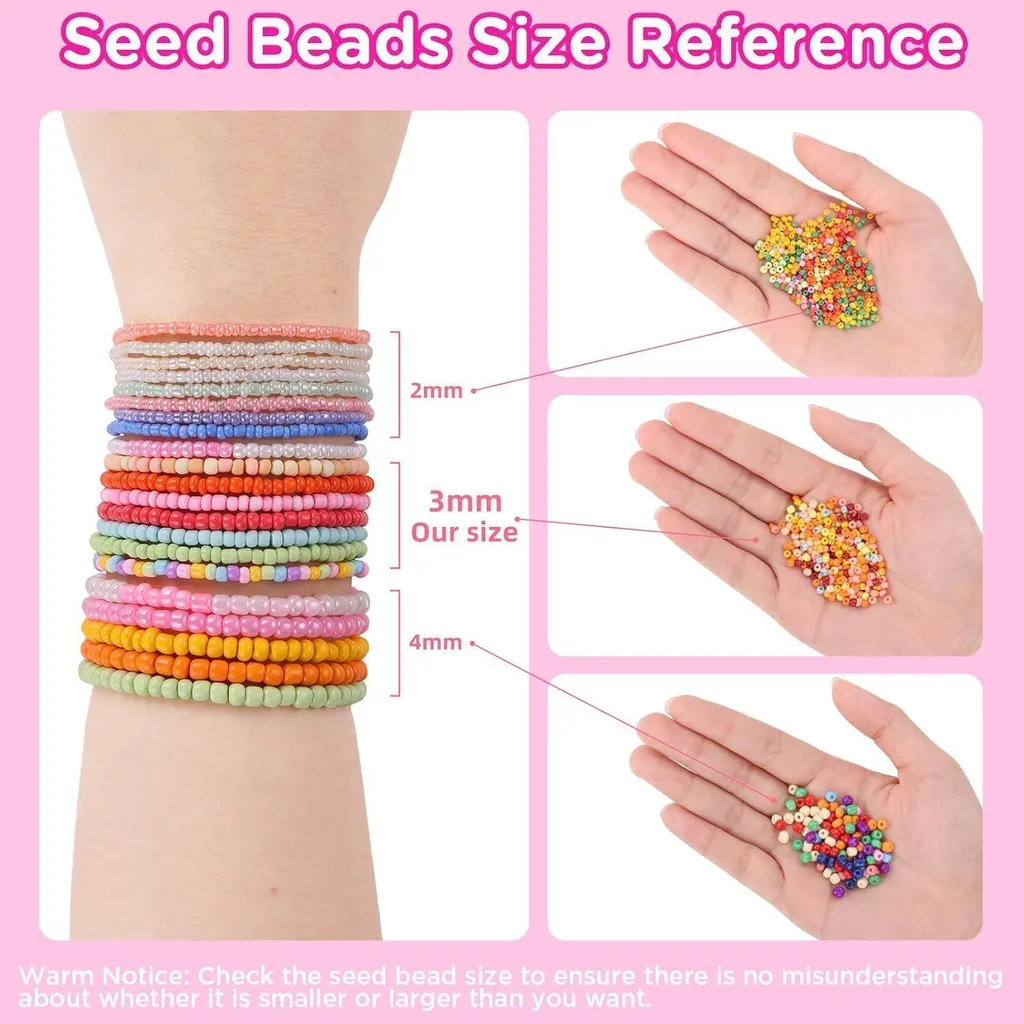 Kit Complet Perles 3mm Funtopia : Ne Manquez Plus Jamais de Couleurs