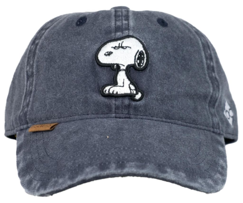 BAVARIAN CAPS BC Cap "Grantler Klub: Snoopy" Dadhat Produktbild 