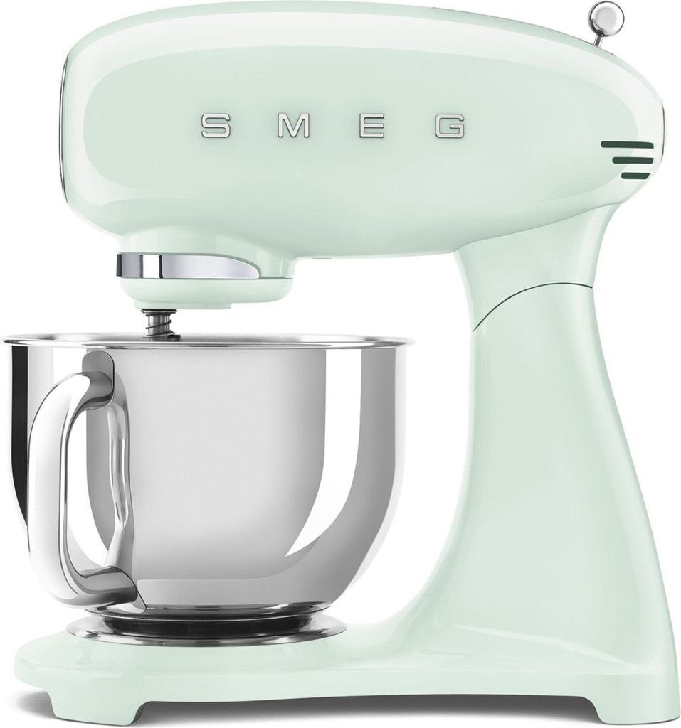 Smeg 50s Style Küchenroboter Silber One Size / EU Plug 220V Produktbild 