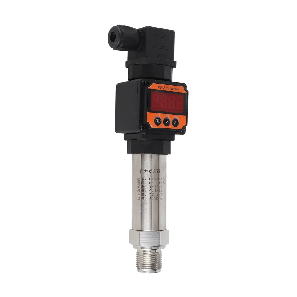 Transmetteur de pression pour contrôle hydraulique et monitoring précis