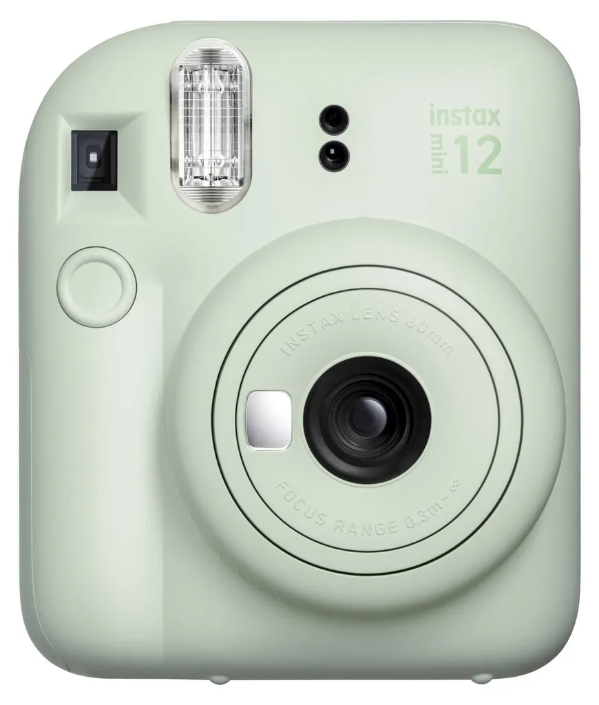 Recensione Tecnica Fujifilm Instax Mini 12 Verde Menta - E-commerce
