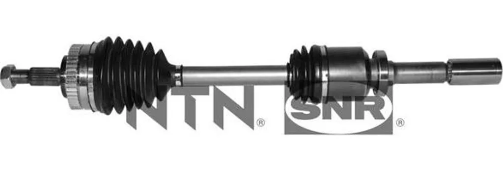 Stop Vibrations Clio : Arbre d'Entraînement SNR DK55.125 - 8200372166