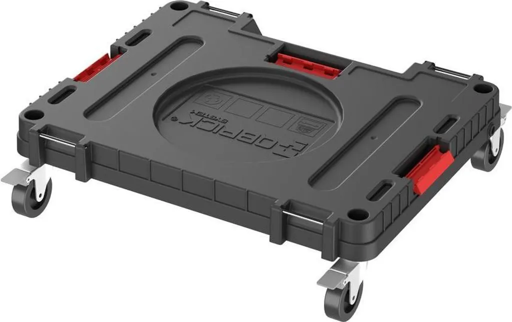 Fini le Désordre avec le Set de 4 Boites a Outils QBRICK System ONE Workshop - 6