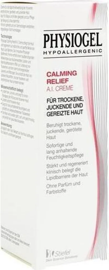 Crème anti-démangeaisons PHYSIOGEL Calming Relief A.I. 100ml