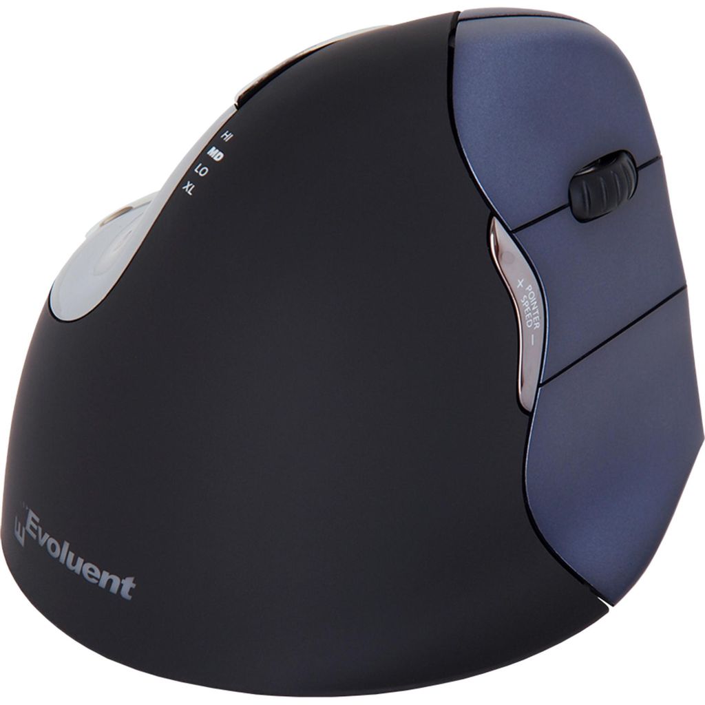 Evoluent VM4RW, Laser, RF Wireless Produktbild 