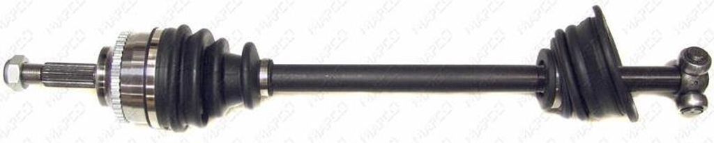 Gelenkwelle l. ABS, RENAULT MEGANE, MEGANE SCENIC, SCENIC