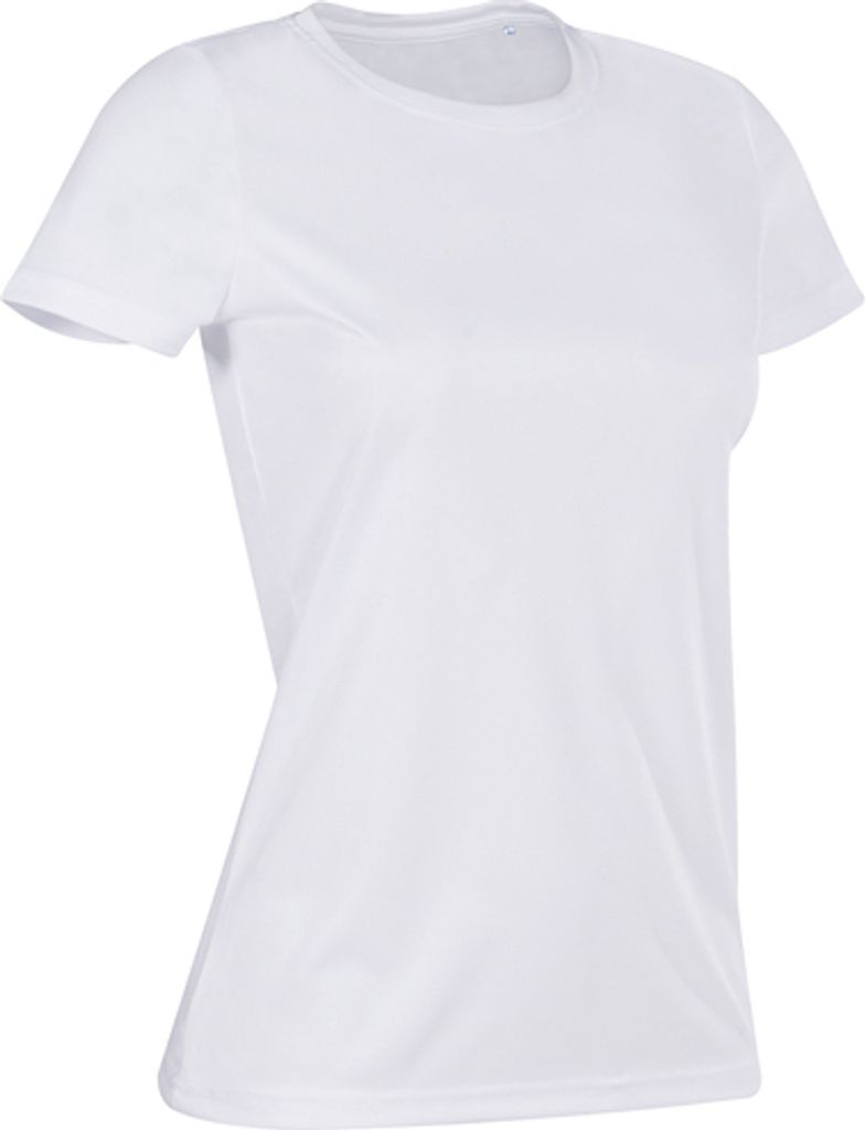 Stedman - Active Sports-T Crew Neck for women - White - XL