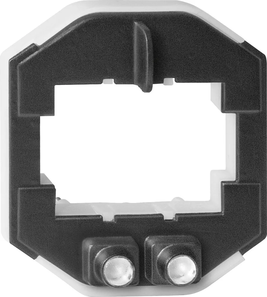 Voyant LED pour interrupteur double Merten MEG3902-0000 éclairage 230V