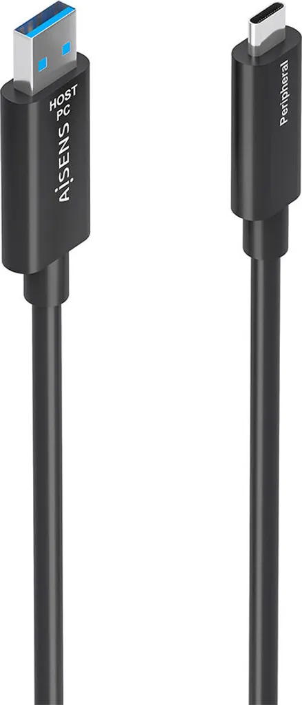 Câble USB-C Aisens A157-0925 idéal pour charger vos tablettes et tel