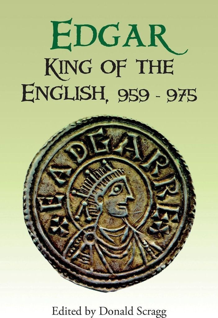 Edgar King Of The English 959975 – Lingua: Inglese