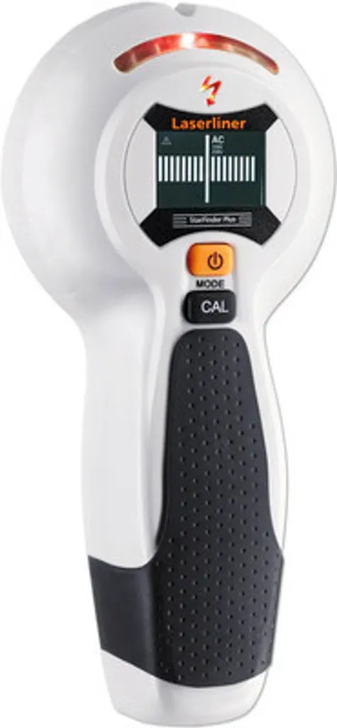 Scanner de Mur Laserliner StarFinder Plus pour Fixation Sécurisée Placo - 2