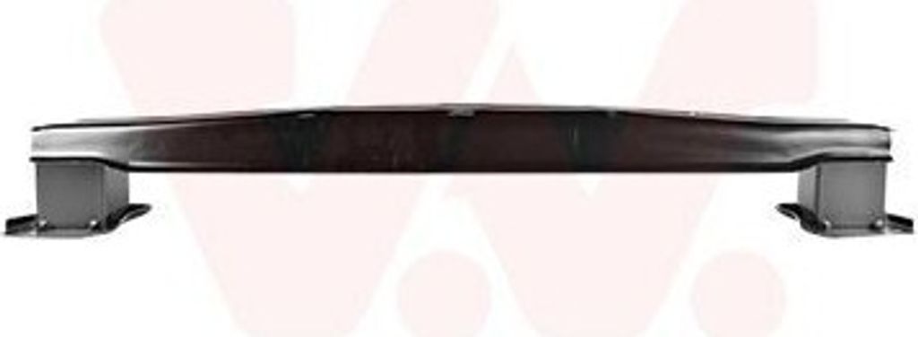 VAN WEZEL 2911530 Stoßstangenträger Hinten für SMART FORTWO Coupe (451) FORTWO Cabrio (451)