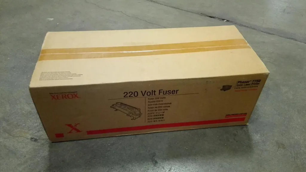 Unité de fusion Xerox 115R00026 pour impression nette et fluide