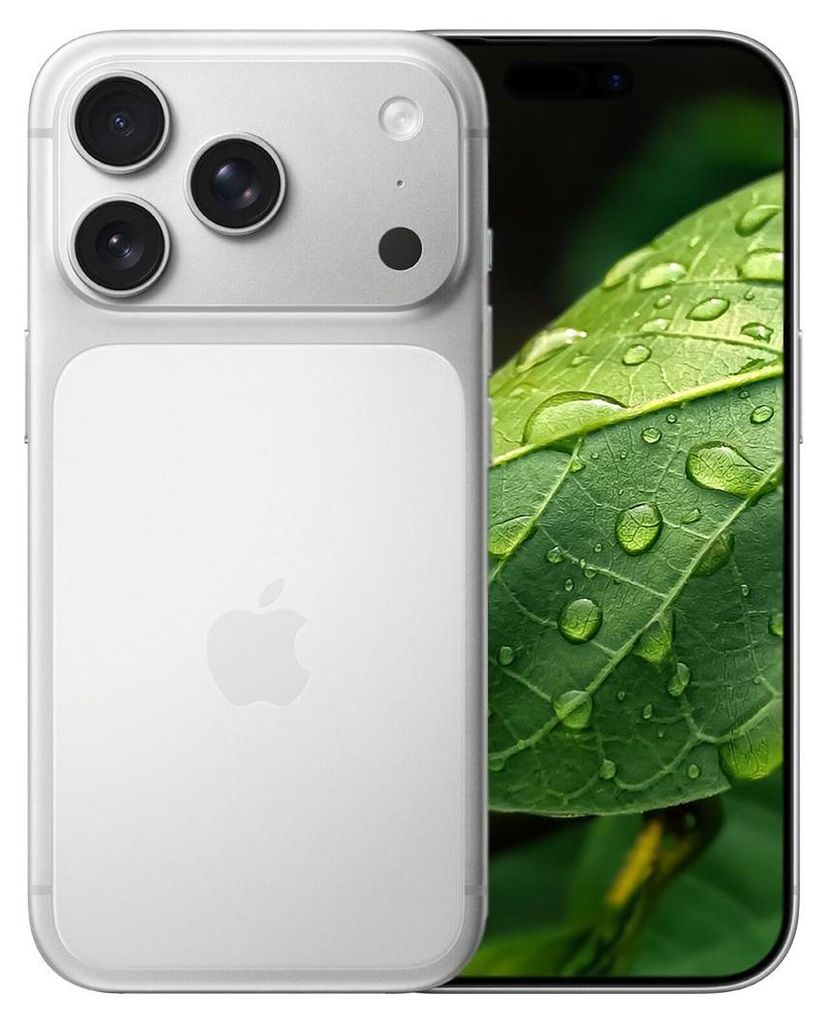 Apple iPhone 17 Pro 512GB Silber Obrázek produktu 