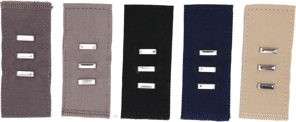 5 Stück elastische Taillenverlängerungen, verstellbar, Produktbild 