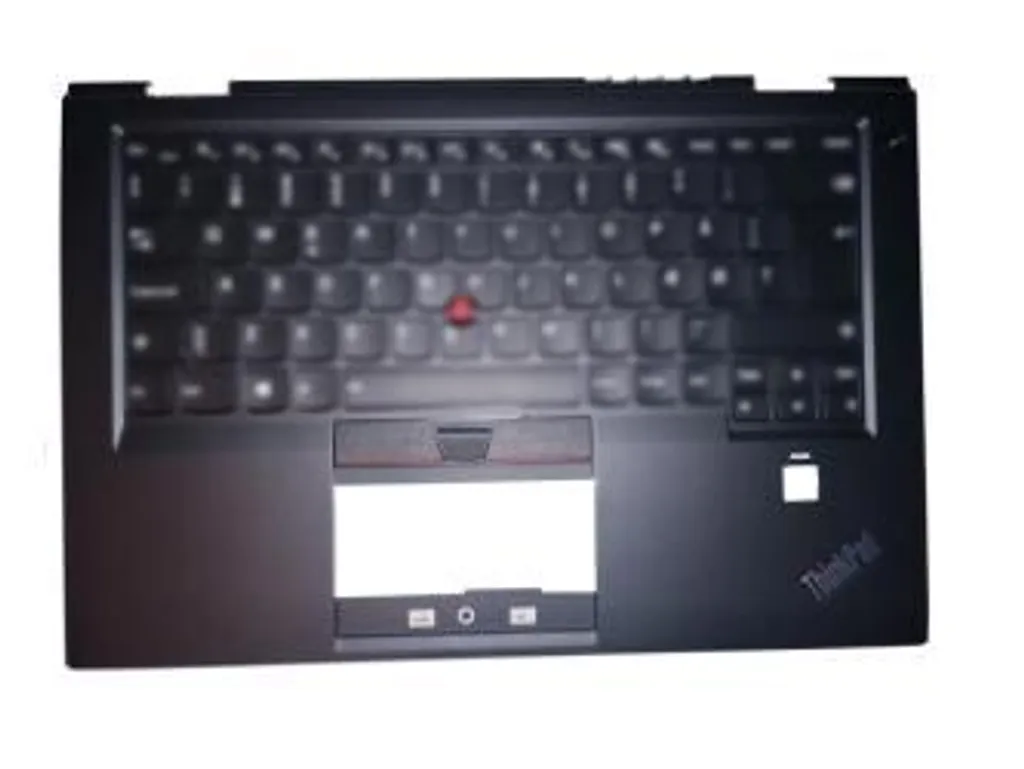 Clavier mécanique Lenovo Mech_Asm anti-ghosting avec touches macro