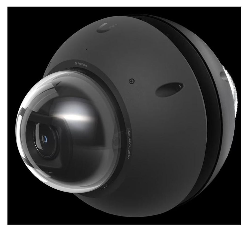 Ubiquiti UniFi G6 Pro Dome - Netwerkbewakingscamera - Productafbeelding 