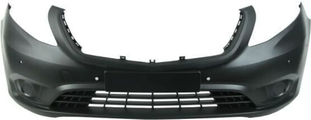 Pare-chocs avant pour Mercedes Vito W447 et Classe V - Pièce de rechange