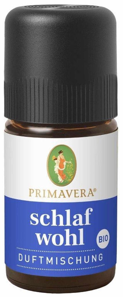 Primavera Bien-être du sommeil mélange de parfums bio Image du produit 