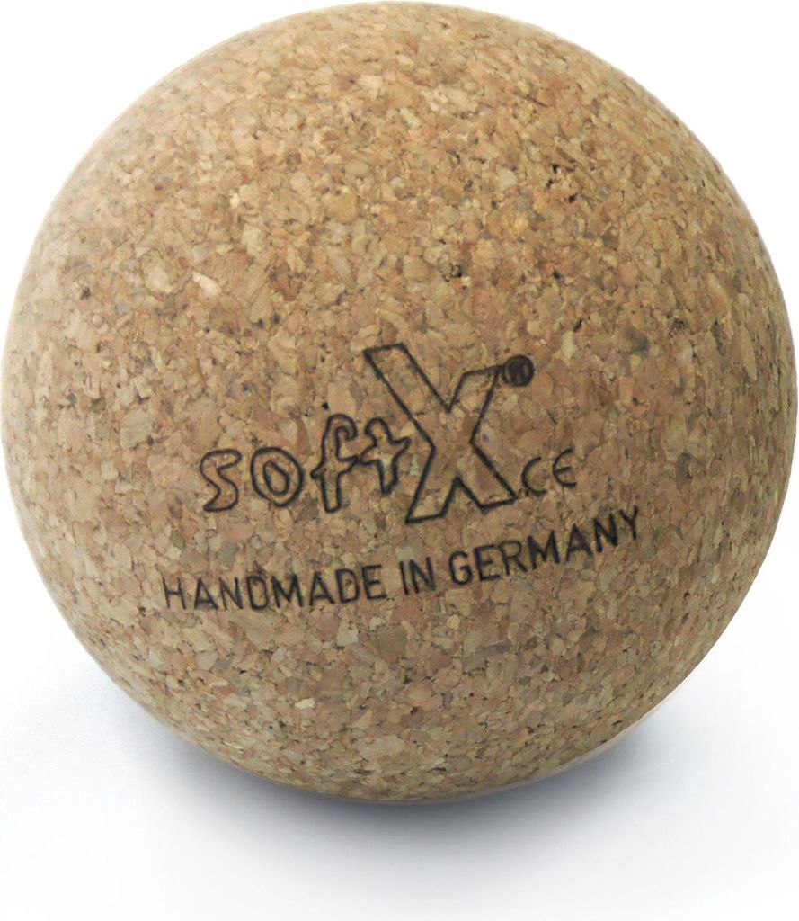 SoftX Faszienball "Kork"