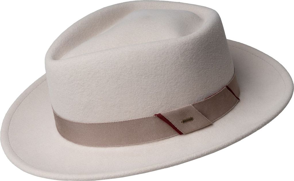 Bailey Knautschbarer wasserabweisender Diamond Wollfilz-Hut