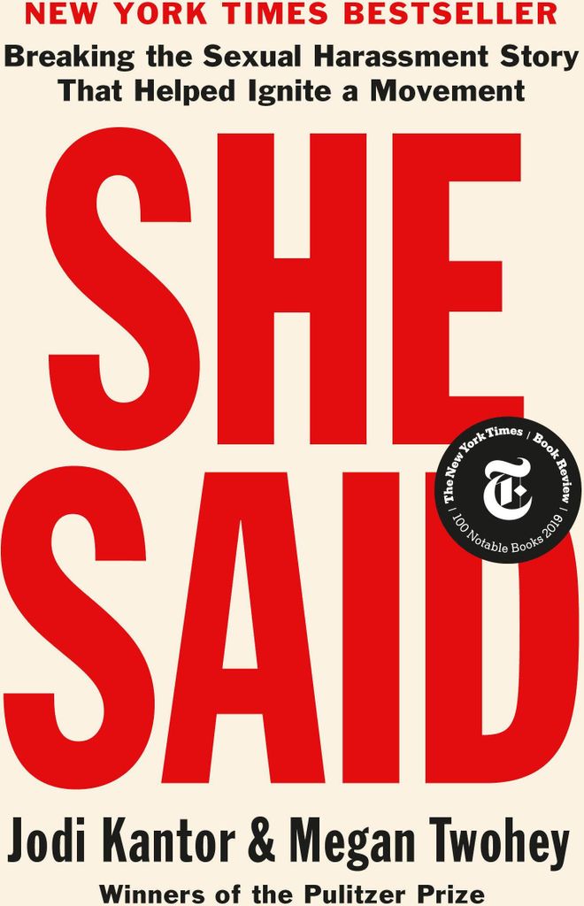 She Said
