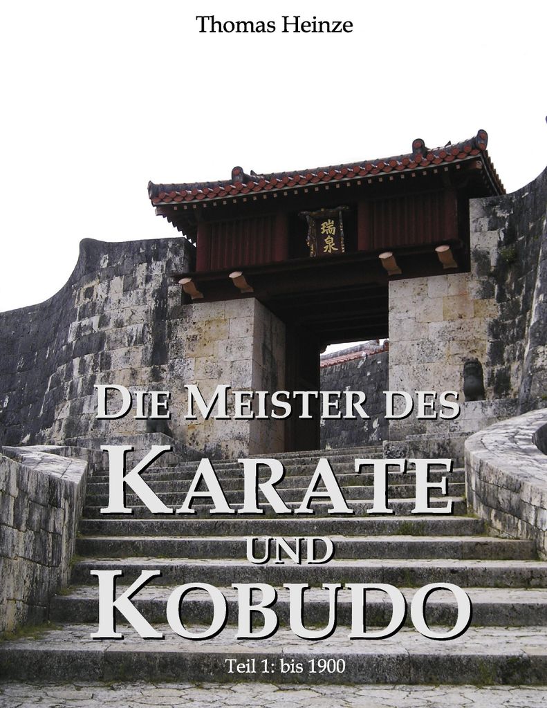 Die Meister des Karate und Kobudo Produktbild 