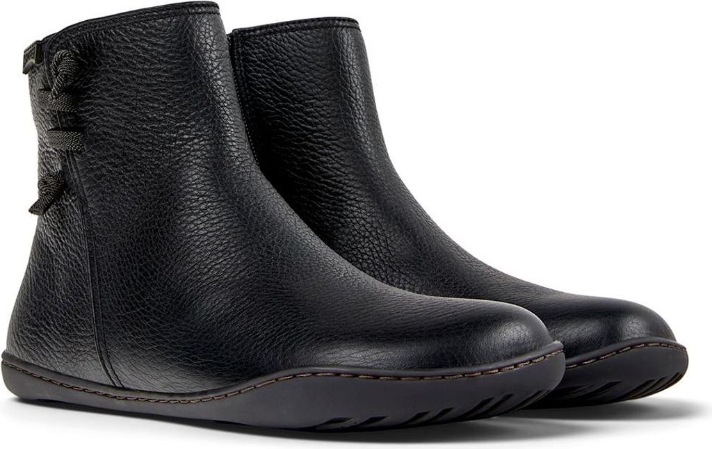 Camper Peu Stiefeletten Schwarz EU 38 Frau Schwarz EU 38