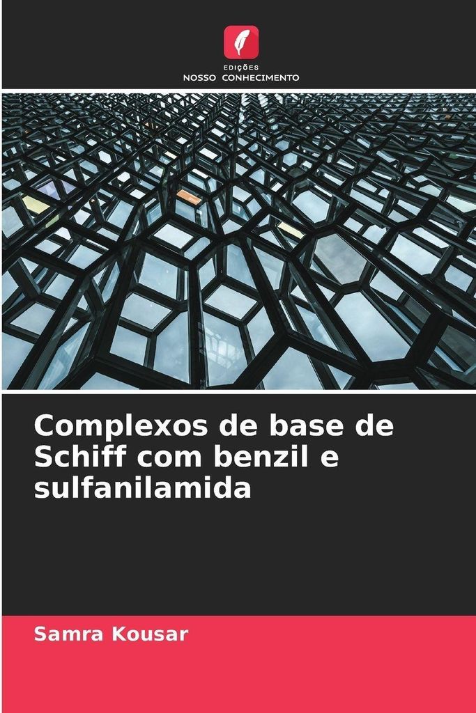 Complexos de base de Schiff com benzil e sulfanilamida