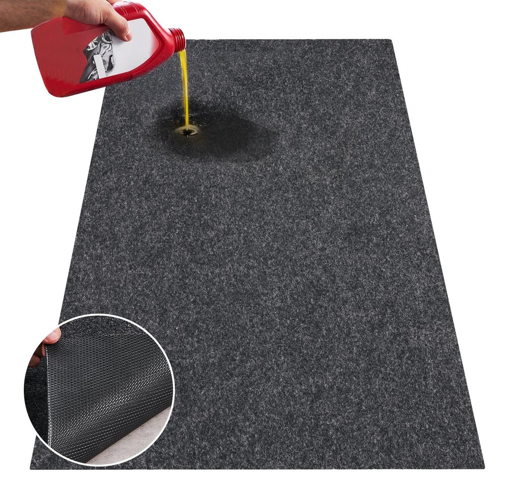 VEVOR Tappetino per garage 2692,4 x 6705,6 x 2,4 mm Immagine del prodotto 