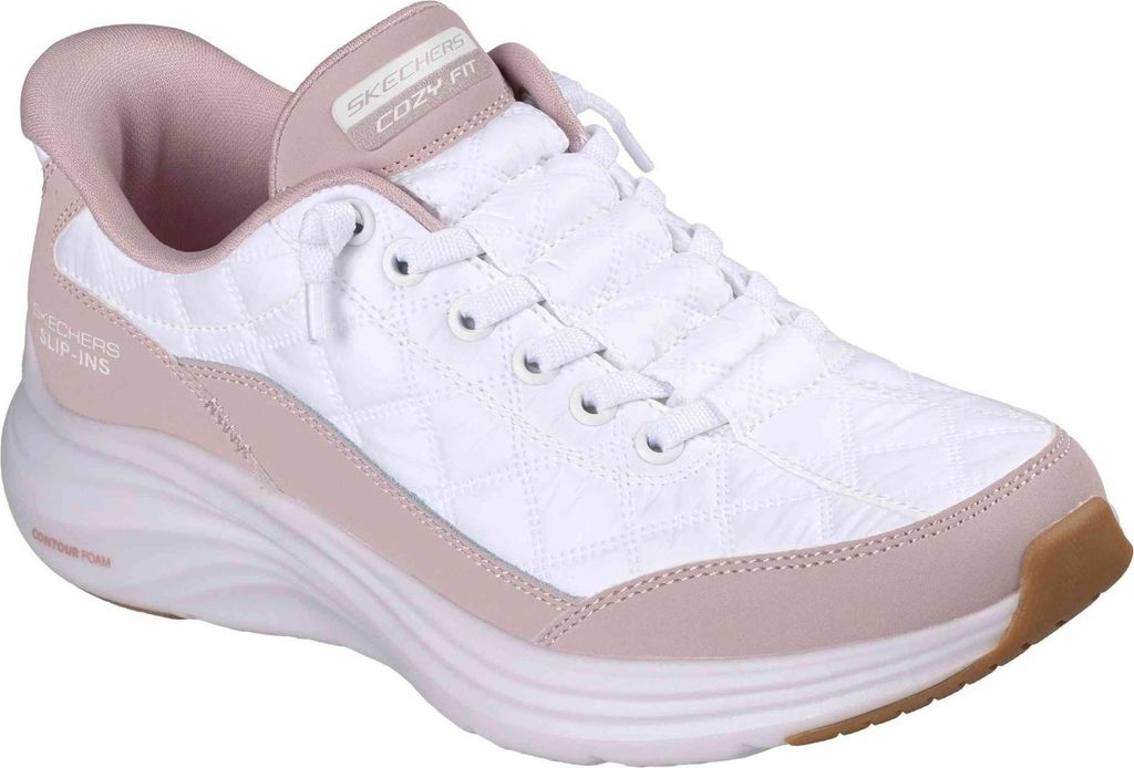 Skechers Damen Slip-ins Sneaker Contour Foam Cozy Fit Produktbild 