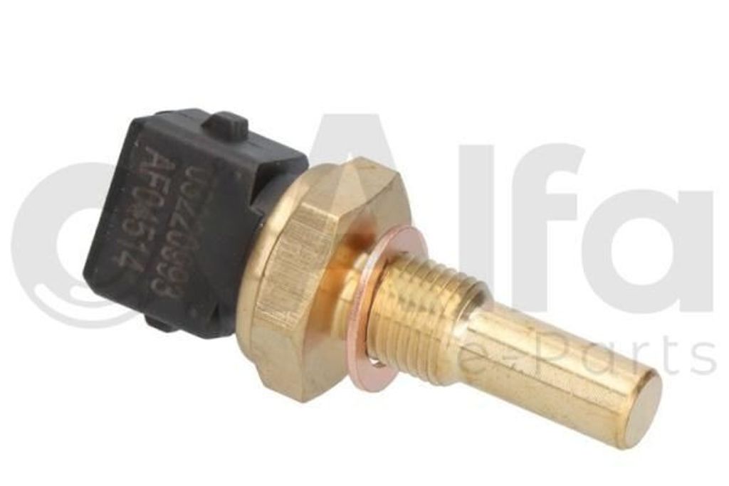 Alfa e-Parts AF04514 Kühlmitteltemperatursensor für AUDI 80 Limousine (8C2, B4) Cabriolet (8G7, B4) 80 Avant (8C5, B4) 100 Limousine (4A2, C4) 90
