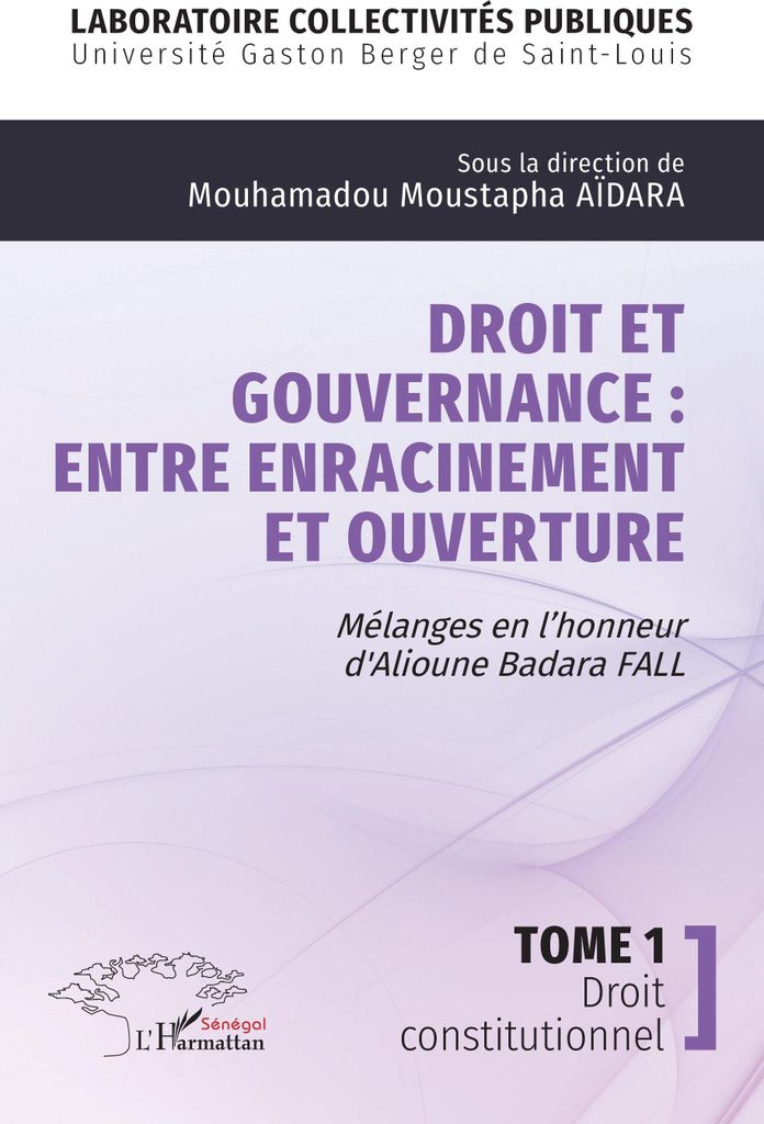 Droit et gouvernance : Entre enracinement et ouverture