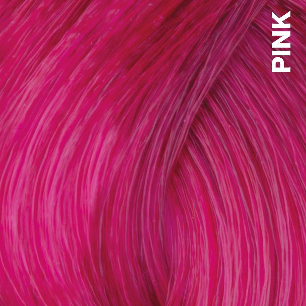 FemMas Hair Color Cream 100ml Haarfarbe Fantasy Pink