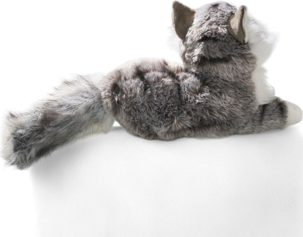 Living Nature Cucciolo di Carlino, Peluche di Cane Morbido e Realistico