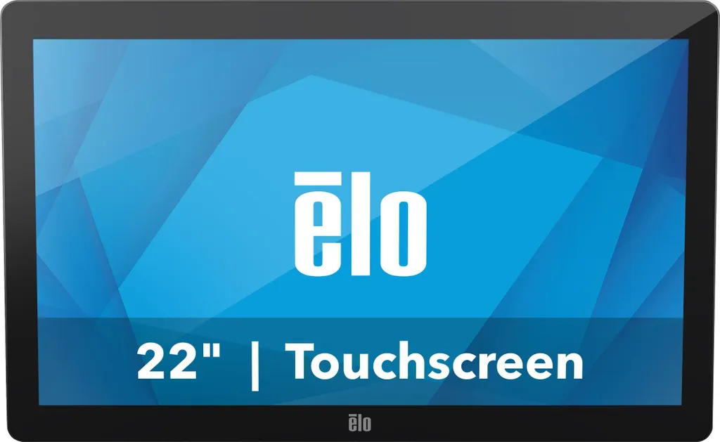 Moniteur Tactile 22 pouces 2202L - Dalle Interactive Haute Résolution