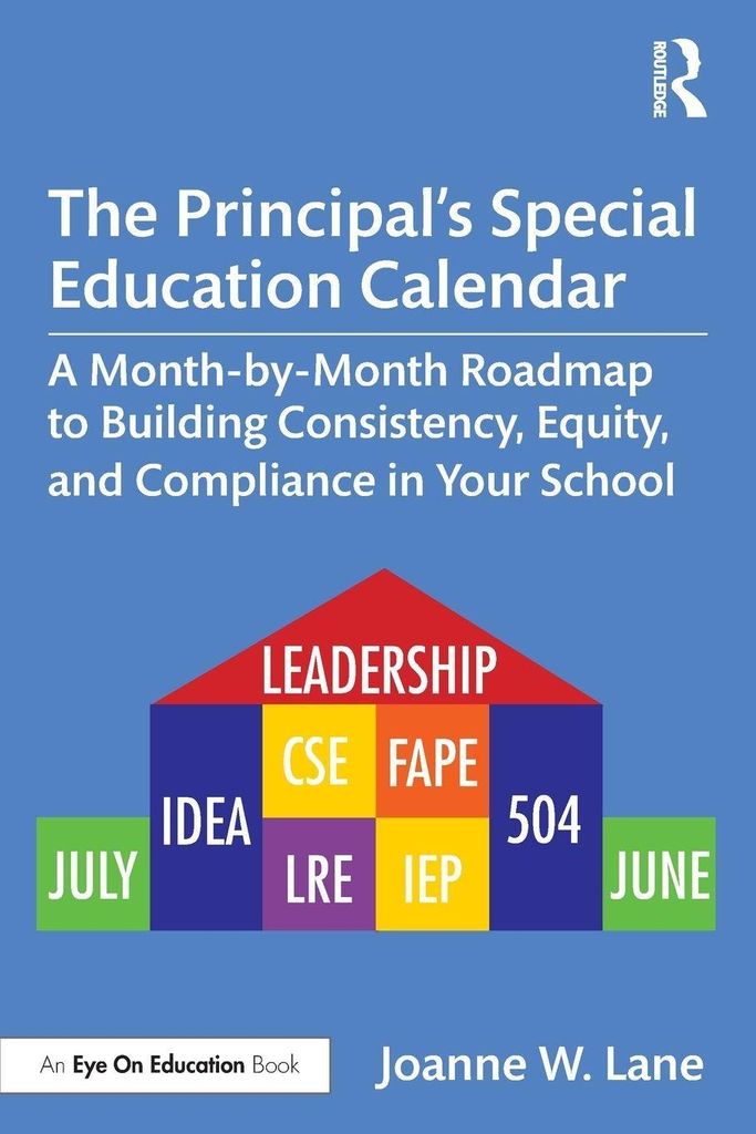 Principal S Special Education Ca – Lingua: Inglese
