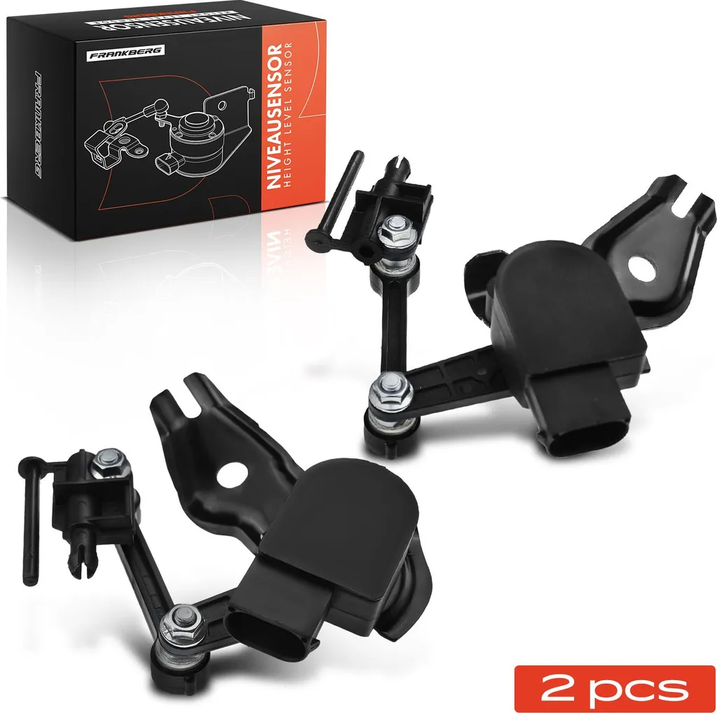 Capteur de Hauteur Suspension pour Remplacement Avant Touareg et Q7