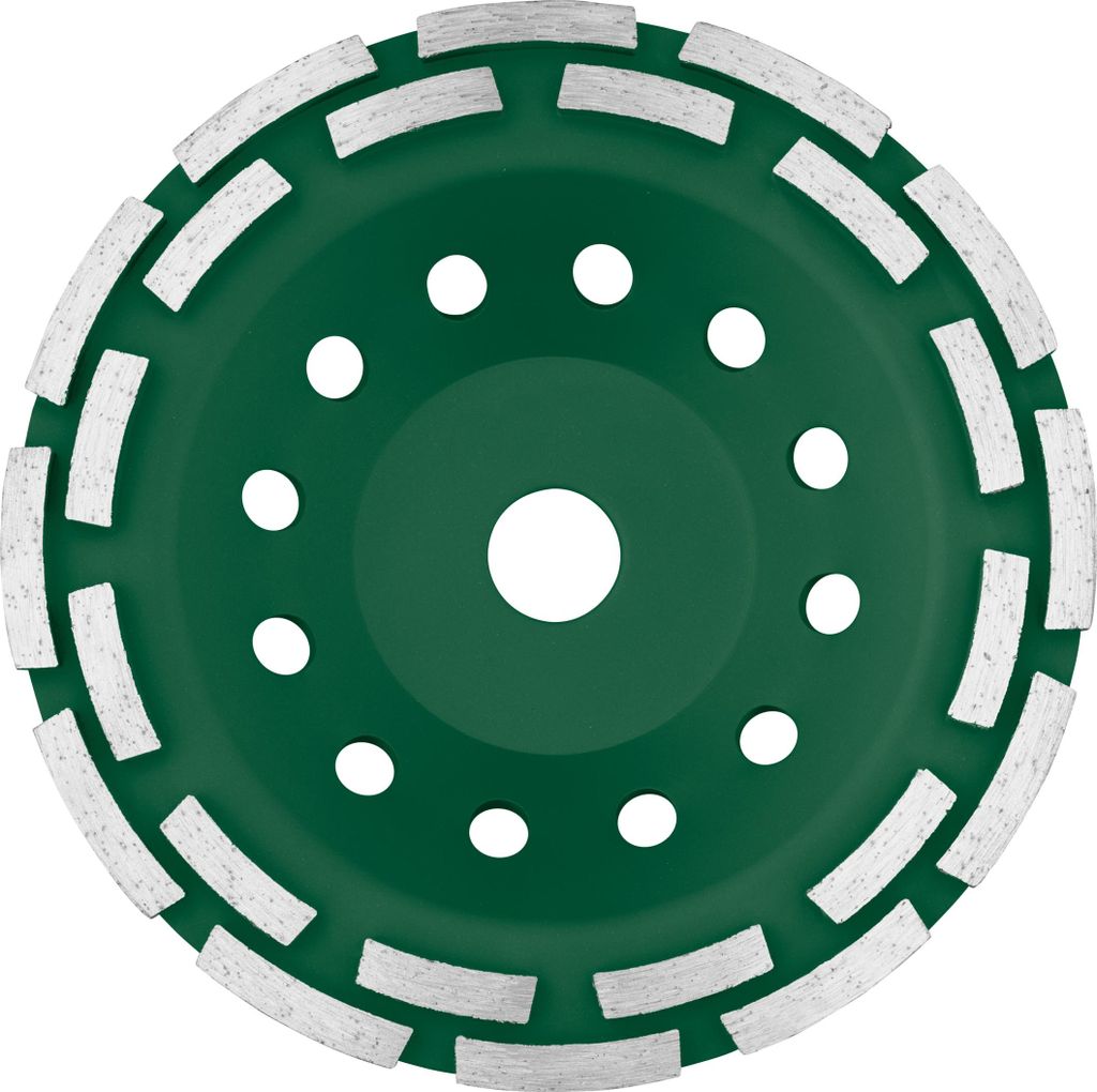 PARKSIDE® Diamant-Schleiftopf 180 mm (Doppelreihe Produktbild 