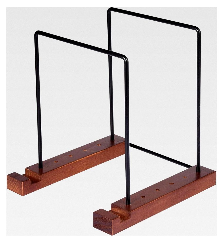 Registrierungsregal – Halterung für Aufnahmeständer aus Vinyl