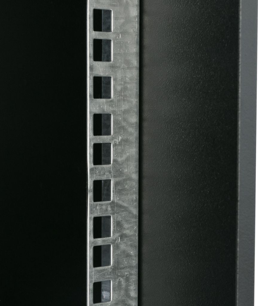 HMF 65712-02 Serverschrank 19 Zoll, 12 HE, Netzwerkschrank, Produktbild 7