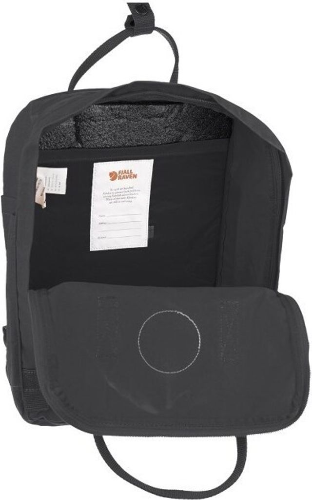 Fjällräven Rucksack, Farbe: Schwarz (550) Produktbild 6