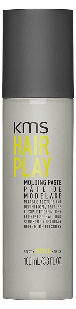 KMS HAIRPLAY Molding Paste für stark strukturiertes Haar, Produktbild 