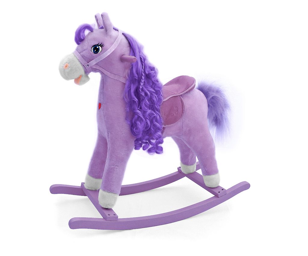 Milly Mally Pferd Prinzessin Lila Produktbild 