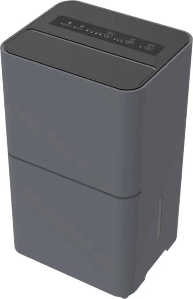 Déshumidificateur Intelligent D812 Smart IP24 Haute Performance Gris