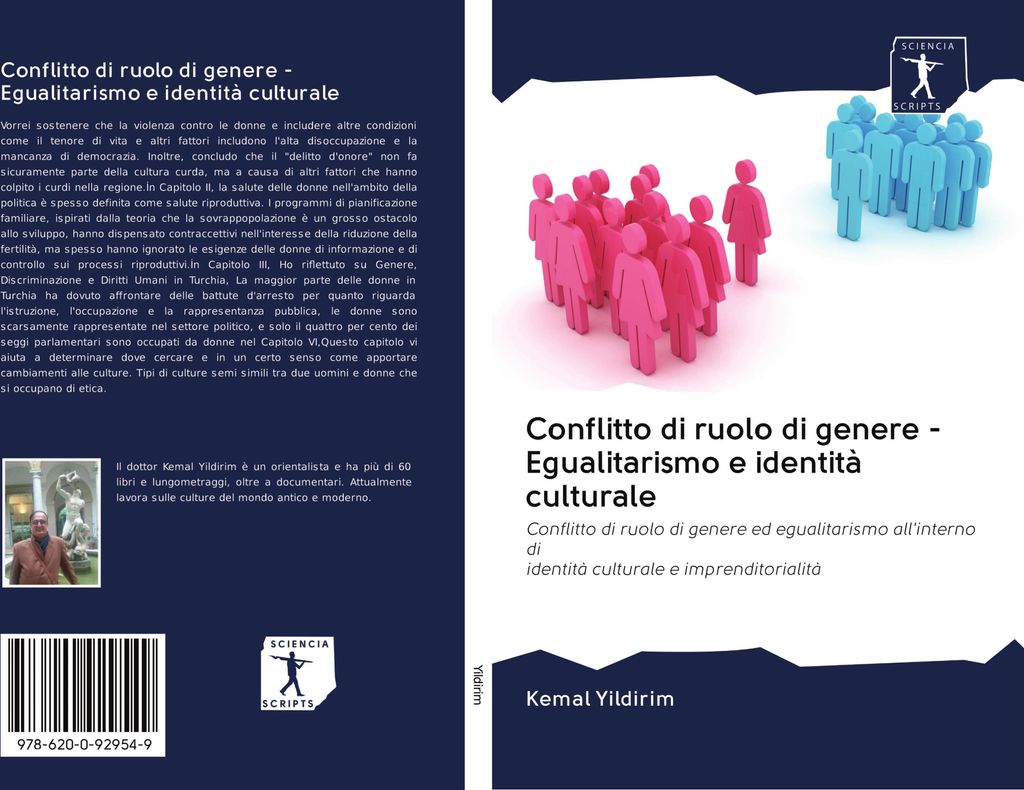 Conflitto di ruolo di genere - Egualitarismo e identità culturale