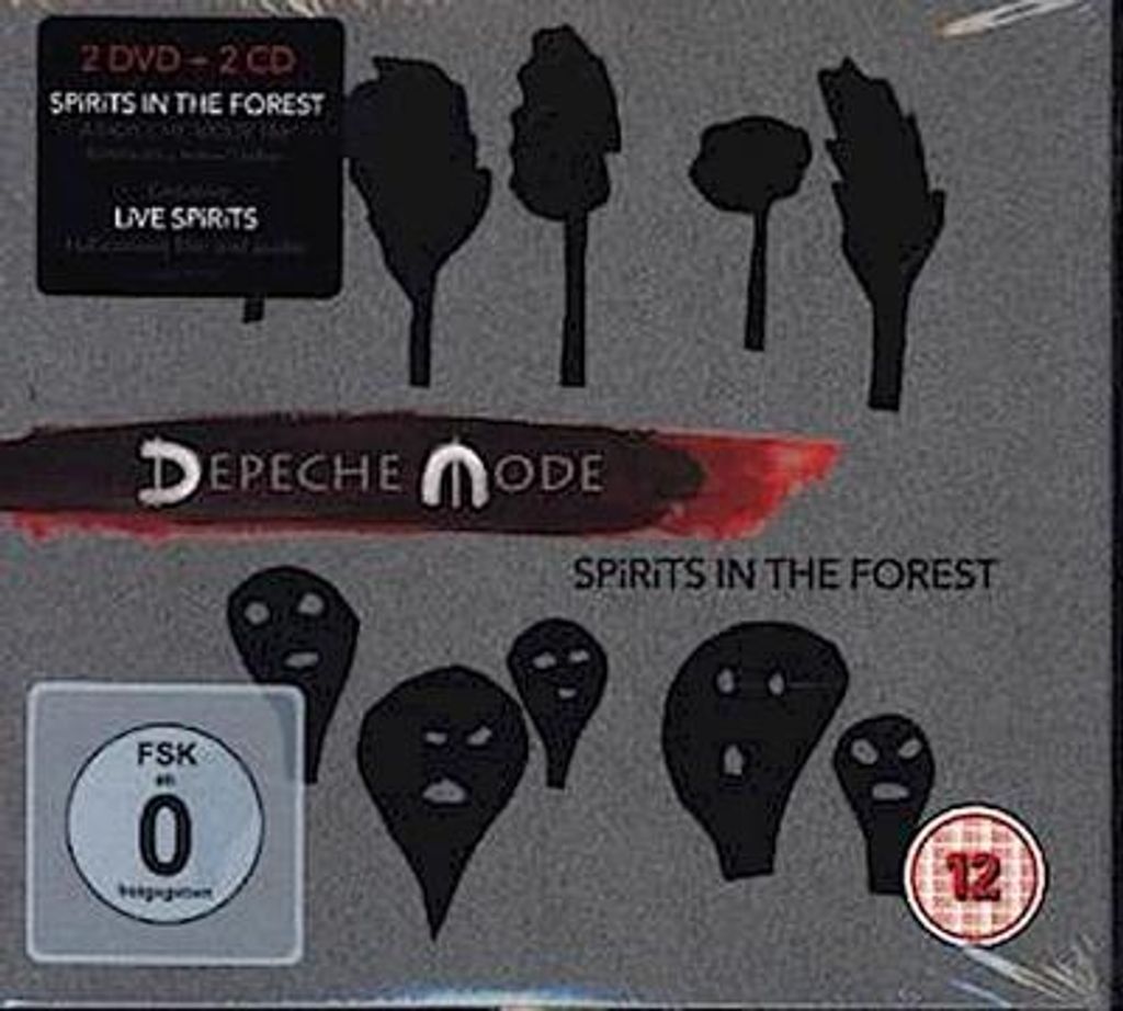 SPiRiTS IN THE FOREST (CD/DVD)