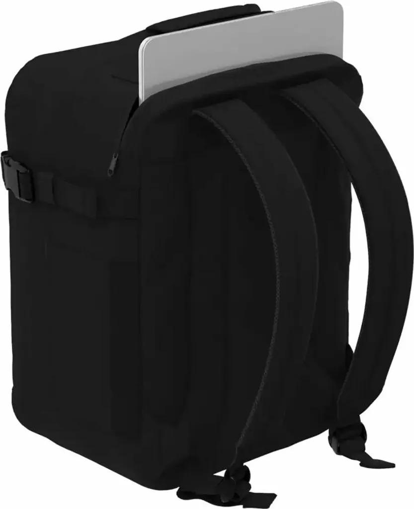CabinZero Classic Tech 28L Navy : Sac Ultra Léger avec Protection PC - 5