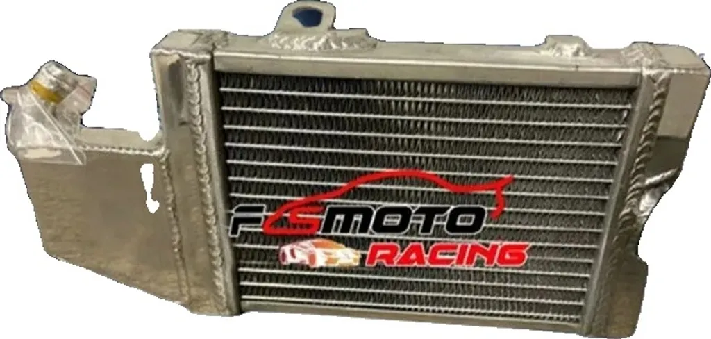 Radiateur Aluminium pour Refroidissement Moteur Efficace en Toute Saison